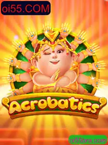 Descubra o Jogo Acrobatics: Uma Aventura de Equilíbrio e Desafio